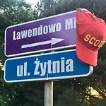Lawendowo Mi Raz Dwa Trzy Appartement *