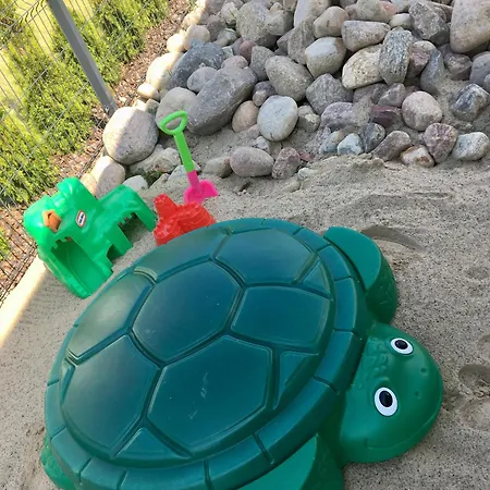 Lawendowo Mi Raz Dwa Trzy アパート *