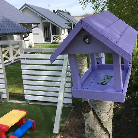 Lawendowo Mi Raz Dwa Trzy コパリノ