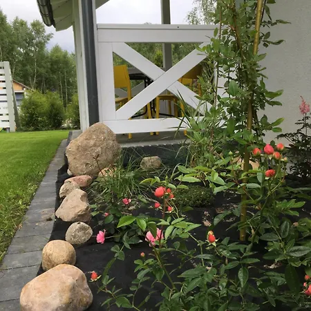 Lawendowo Mi Raz Dwa Trzy アパート コパリノ