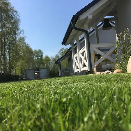 Lawendowo Mi Raz Dwa Trzy アパート コパリノ