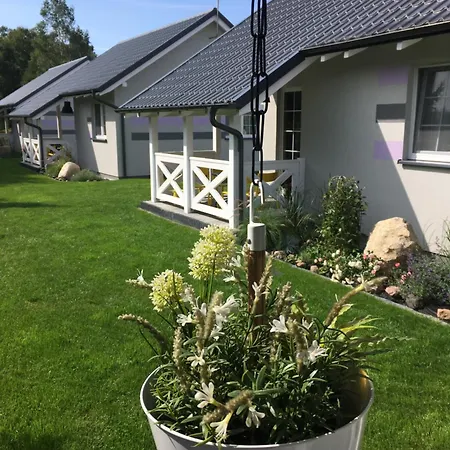 アパート Lawendowo Mi Raz Dwa Trzy