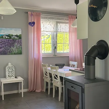 Apartamento Lawendowo Mi Raz Dwa Trzy