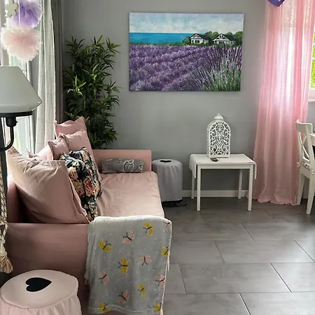 アパート Lawendowo Mi Raz Dwa Trzy *