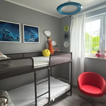 Apartamento Lawendowo Mi Raz Dwa Trzy