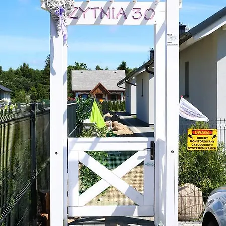 Lawendowo Mi Raz Dwa Trzy 아파트 *