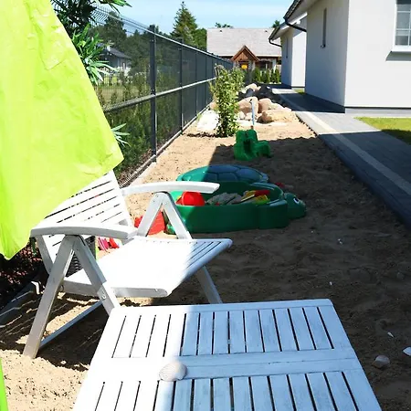 Lawendowo Mi Raz Dwa Trzy Apartamento Kopalino