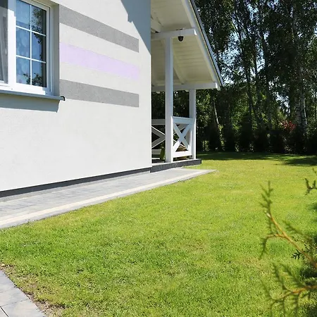 Lawendowo Mi Raz Dwa Trzy Apartamento