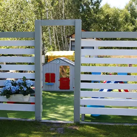 アパート Lawendowo Mi Raz Dwa Trzy *