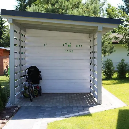 Lawendowo Mi Raz Dwa Trzy アパート コパリノ