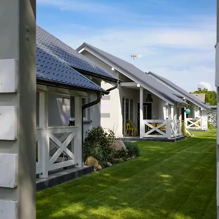 Lawendowo Mi Raz Dwa Trzy アパート コパリノ