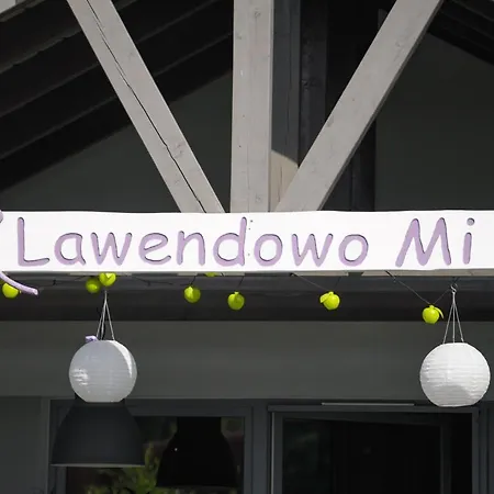 Lawendowo Mi Raz Dwa Trzy * コパリノ