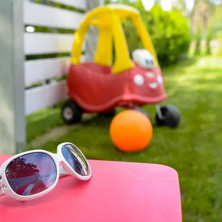 アパート Lawendowo Mi Raz Dwa Trzy