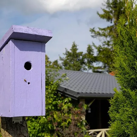 アパート Lawendowo Mi Raz Dwa Trzy