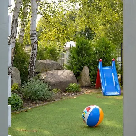 アパート Lawendowo Mi Raz Dwa Trzy