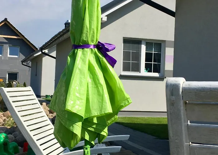 Lawendowo Mi Raz Dwa Trzy Lejlighed *