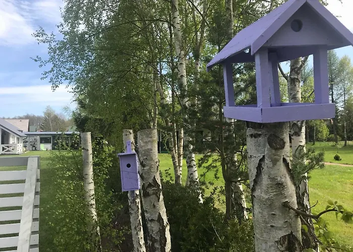 Lejlighed Lawendowo Mi Raz Dwa Trzy *