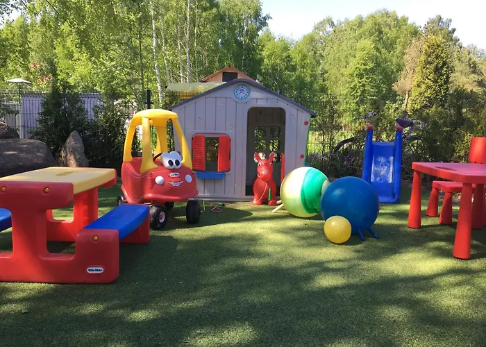 Lejlighed Lawendowo Mi Raz Dwa Trzy *