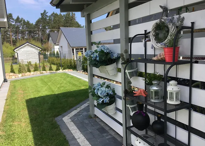 Lejlighed Lawendowo Mi Raz Dwa Trzy Kopalino