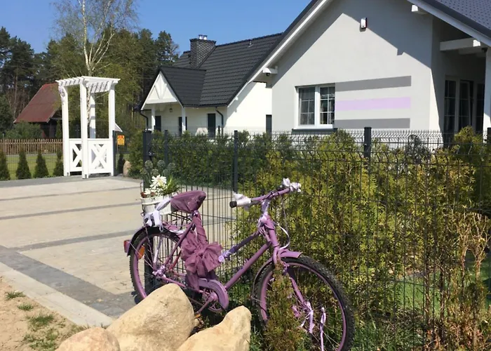 Lejlighed Lawendowo Mi Raz Dwa Trzy Kopalino