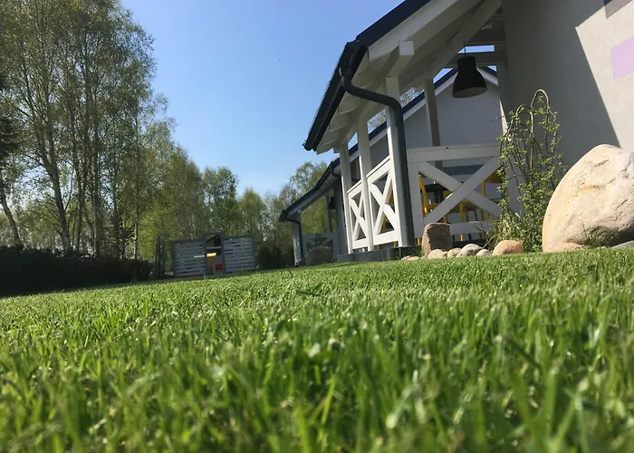 Lawendowo Mi Raz Dwa Trzy Lejlighed Kopalino