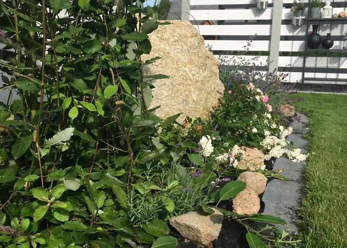 Lejlighed Lawendowo Mi Raz Dwa Trzy