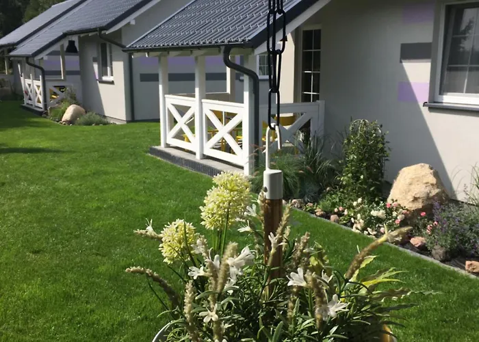 Lejlighed Lawendowo Mi Raz Dwa Trzy