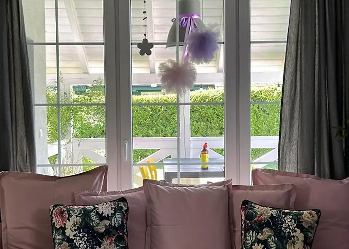 Lejlighed Lawendowo Mi Raz Dwa Trzy *