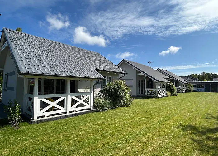 Lejlighed Lawendowo Mi Raz Dwa Trzy