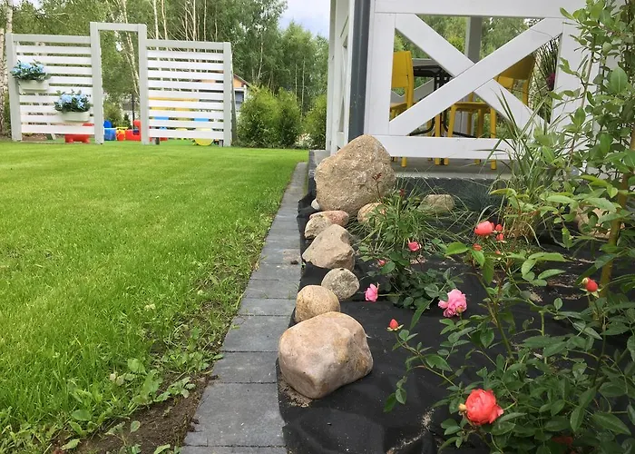 Lawendowo Mi Raz Dwa Trzy Lejlighed *