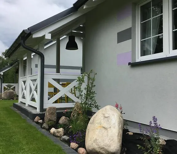 Lawendowo Mi Raz Dwa Trzy Lejlighed *