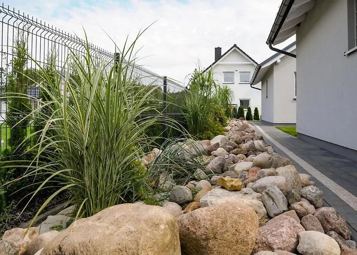 Lejlighed Lawendowo Mi Raz Dwa Trzy *