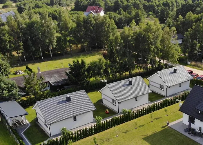 Lejlighed Lawendowo Mi Raz Dwa Trzy