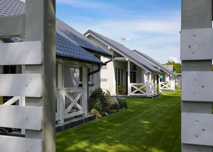 Lawendowo Mi Raz Dwa Trzy Lejlighed Kopalino