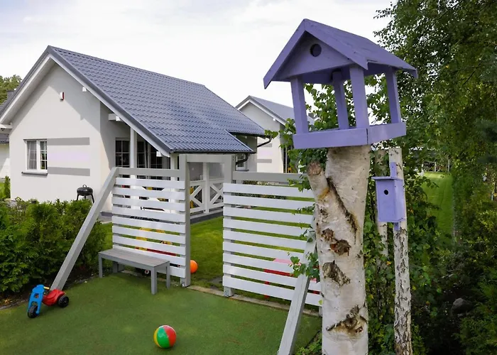 Lejlighed Lawendowo Mi Raz Dwa Trzy Kopalino