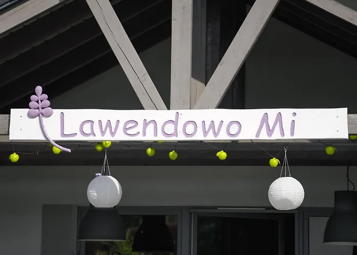 Lawendowo Mi Raz Dwa Trzy * Kopalino