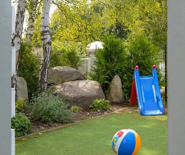 Lejlighed Lawendowo Mi Raz Dwa Trzy